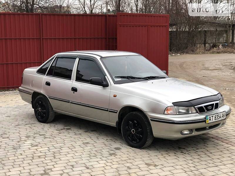 Седан Daewoo Nexia 2007 в Коломиї