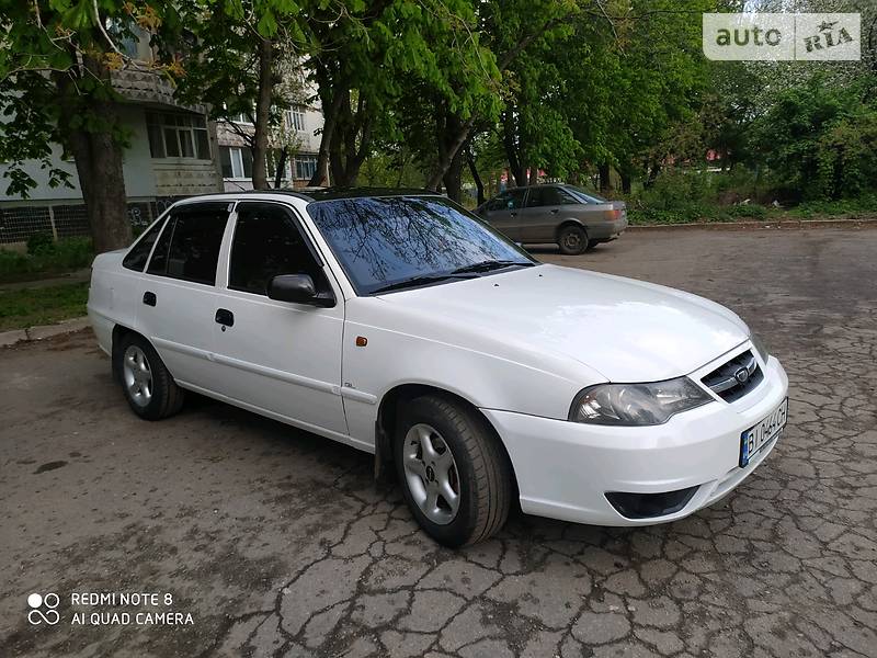 Седан Daewoo Nexia 2012 в Полтаве