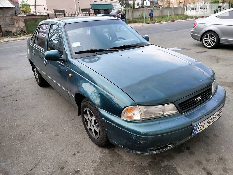 Седан Daewoo Nexia 1997 в Одесі фото Седан Daewoo Nexia 1997 в Одесі