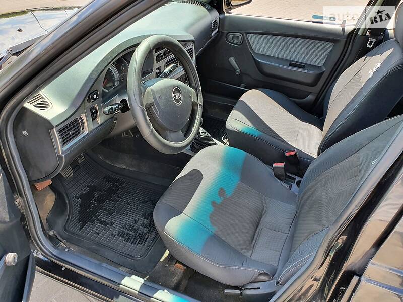 Седан Daewoo Nexia 2012 в Києві