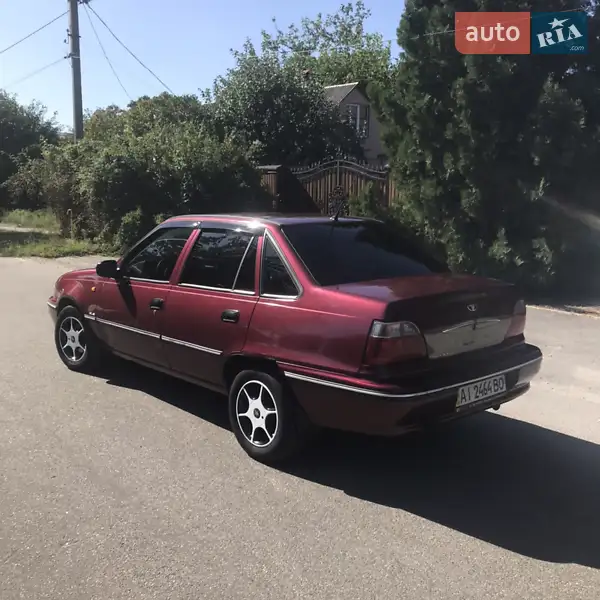 Daewoo Nexia