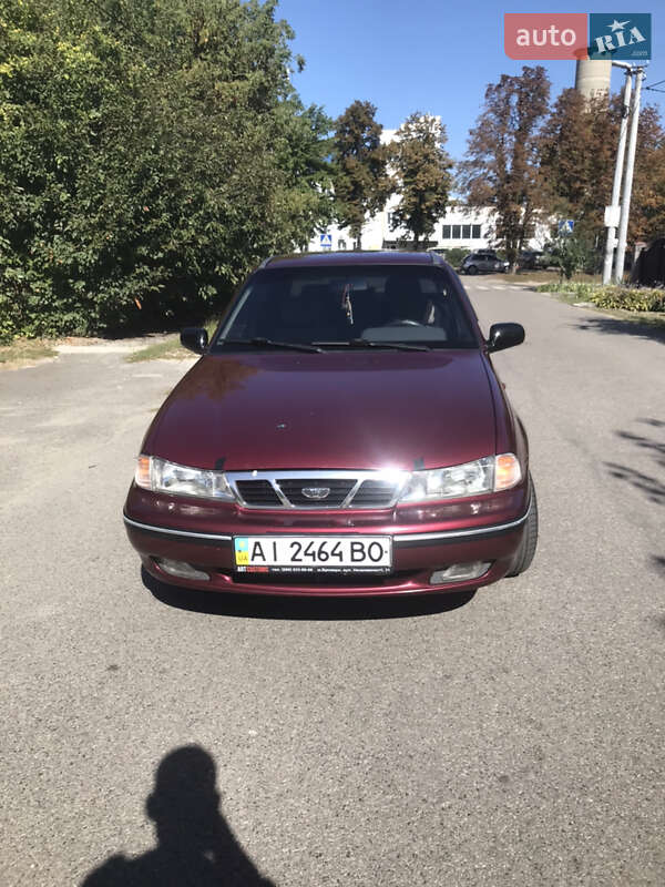 Седан Daewoo Nexia 2008 в Броварах