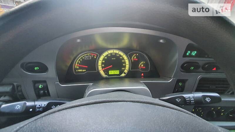 Седан Daewoo Nexia 2009 в Днепре