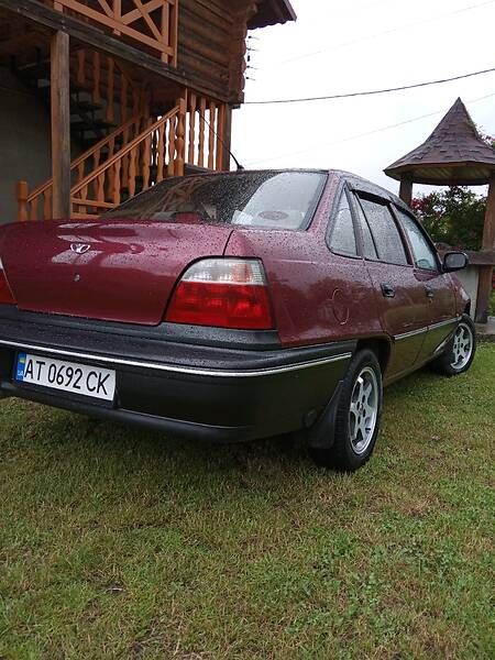 Седан Daewoo Nexia 2008 в Косове фото 5 Седан Daewoo Nexia 2008 в Косове