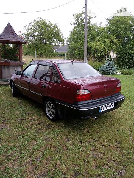 Седан Daewoo Nexia 2008 в Косове фото 8 Седан Daewoo Nexia 2008 в Косове