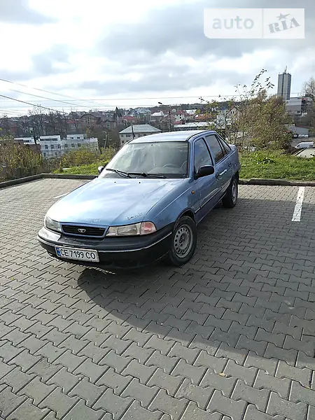 Daewoo Nexia 2007