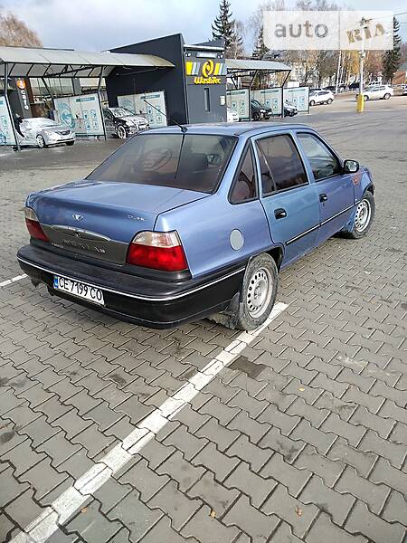 Седан Daewoo Nexia 2007 в Черновцах
