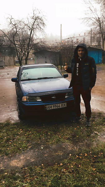 Daewoo Nexia