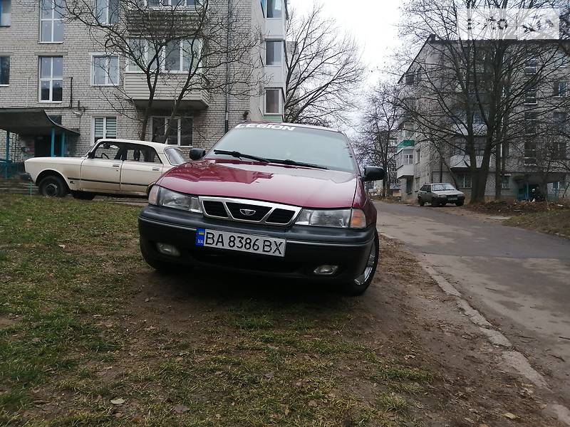 Daewoo Nexia N100