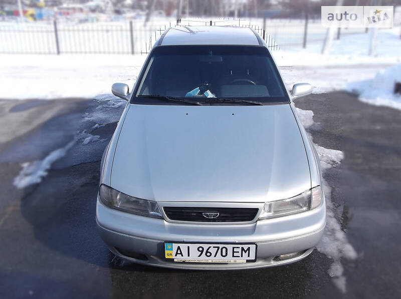 Седан Daewoo Nexia 1995 в 