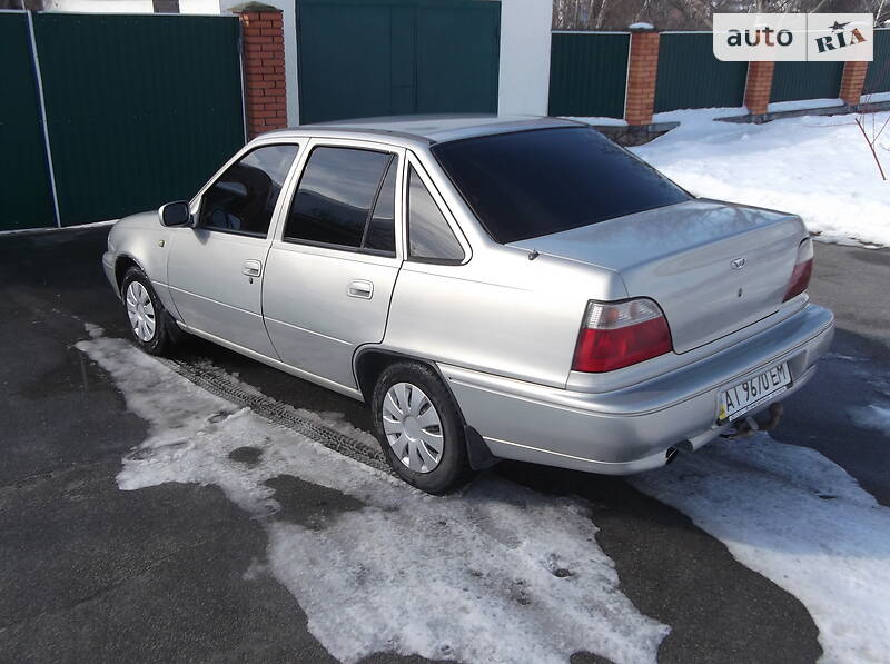 Седан Daewoo Nexia 1995 в Василькові фото 4 Седан Daewoo Nexia 1995 в Василькові