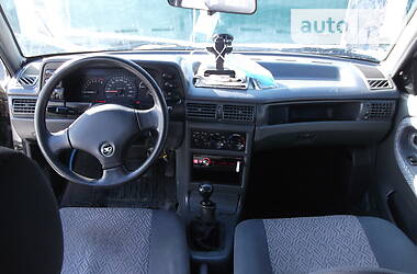 Седан Daewoo Nexia 1995 в 