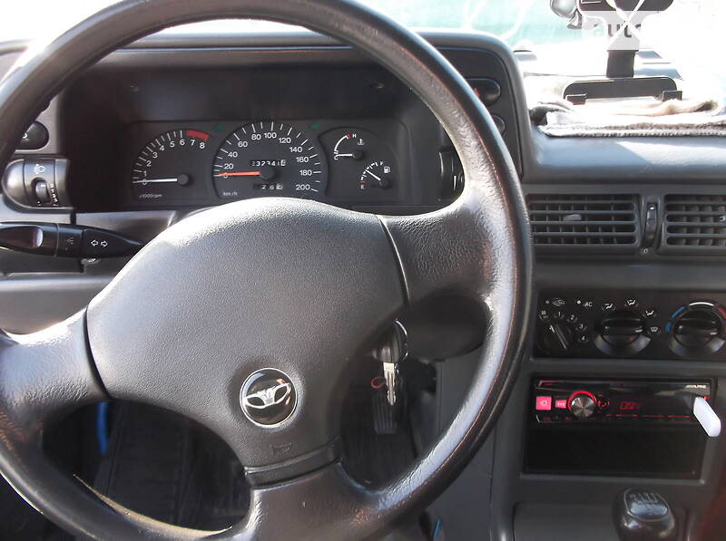 Седан Daewoo Nexia 1995 в Василькові фото 16 Седан Daewoo Nexia 1995 в Василькові