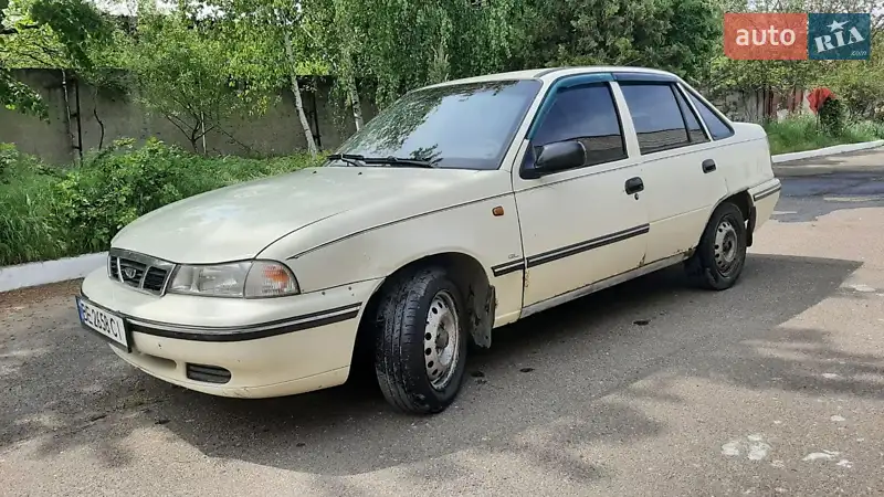 Daewoo Nexia