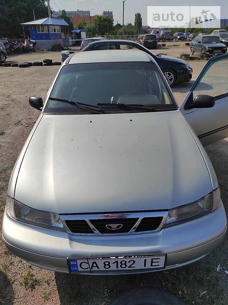 Daewoo Nexia