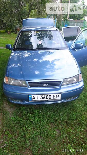 Седан Daewoo Nexia 1997 в Переяславі