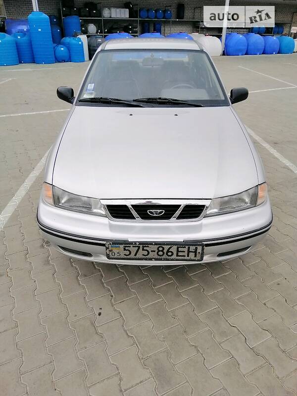 Daewoo Nexia