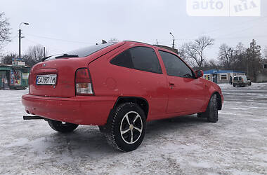Купе Daewoo Nexia 1995 в 