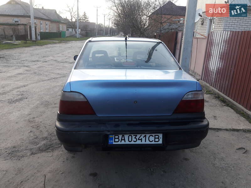 Седан Daewoo Nexia 2008 в Знам'янці