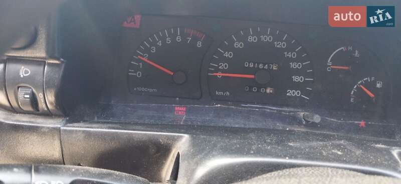 Седан Daewoo Nexia 2008 в Житомире