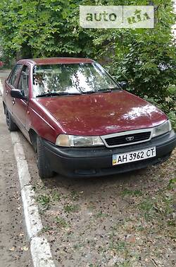 Седан Daewoo Nexia 2007 в Покровске