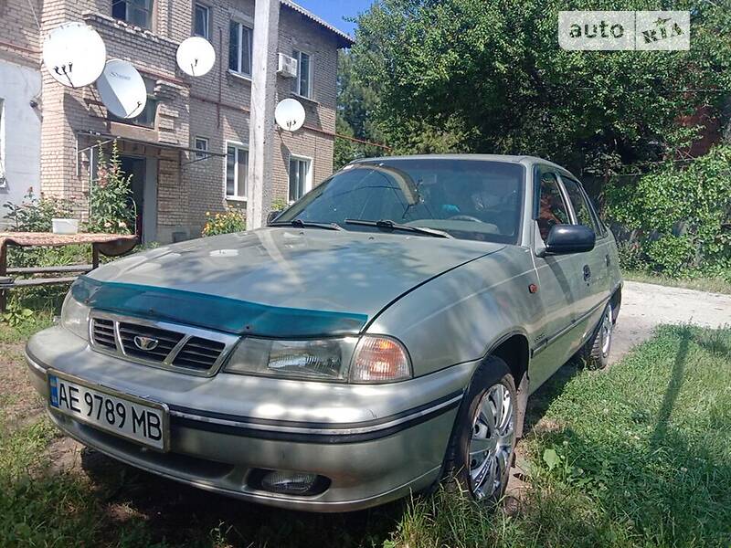 Daewoo Nexia