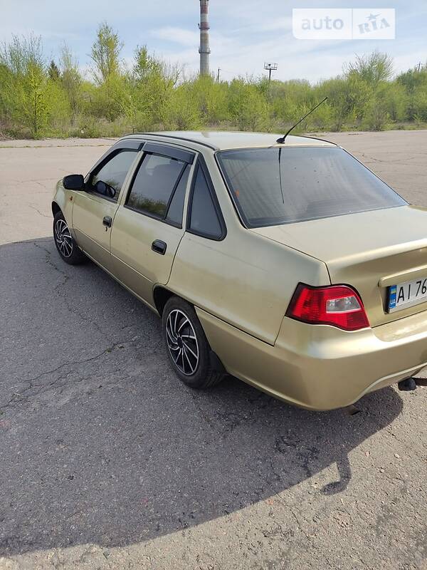 Daewoo Nexia