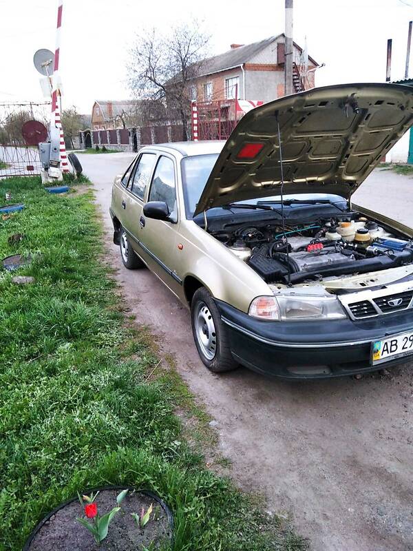 Daewoo Nexia
