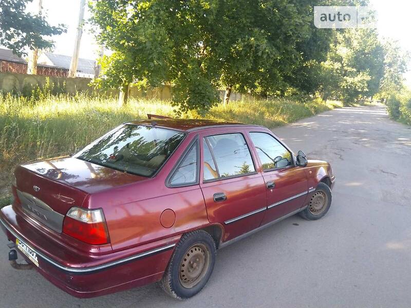 Седан Daewoo Nexia 2006 в Львове