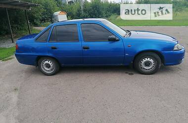 Седан Daewoo Nexia 2010 в Полтаві