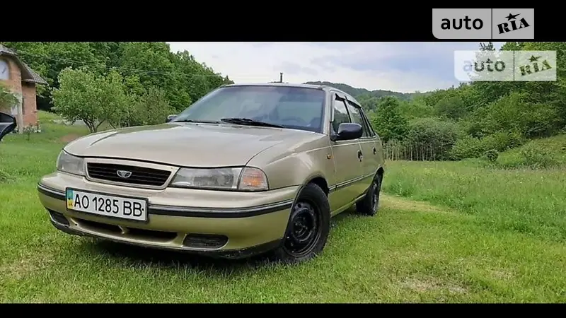 Daewoo Nexia 2006