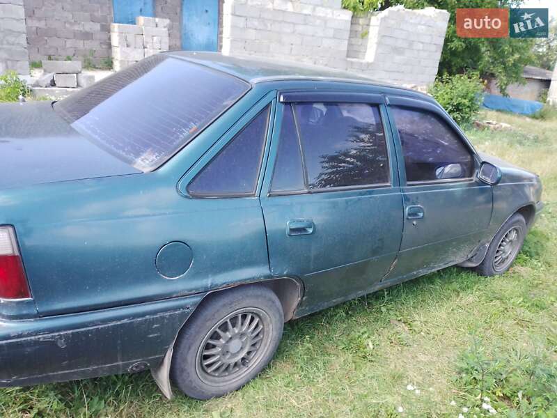 Седан Daewoo Nexia 1997 в Казатине фото 5 Седан Daewoo Nexia 1997 в Казатине