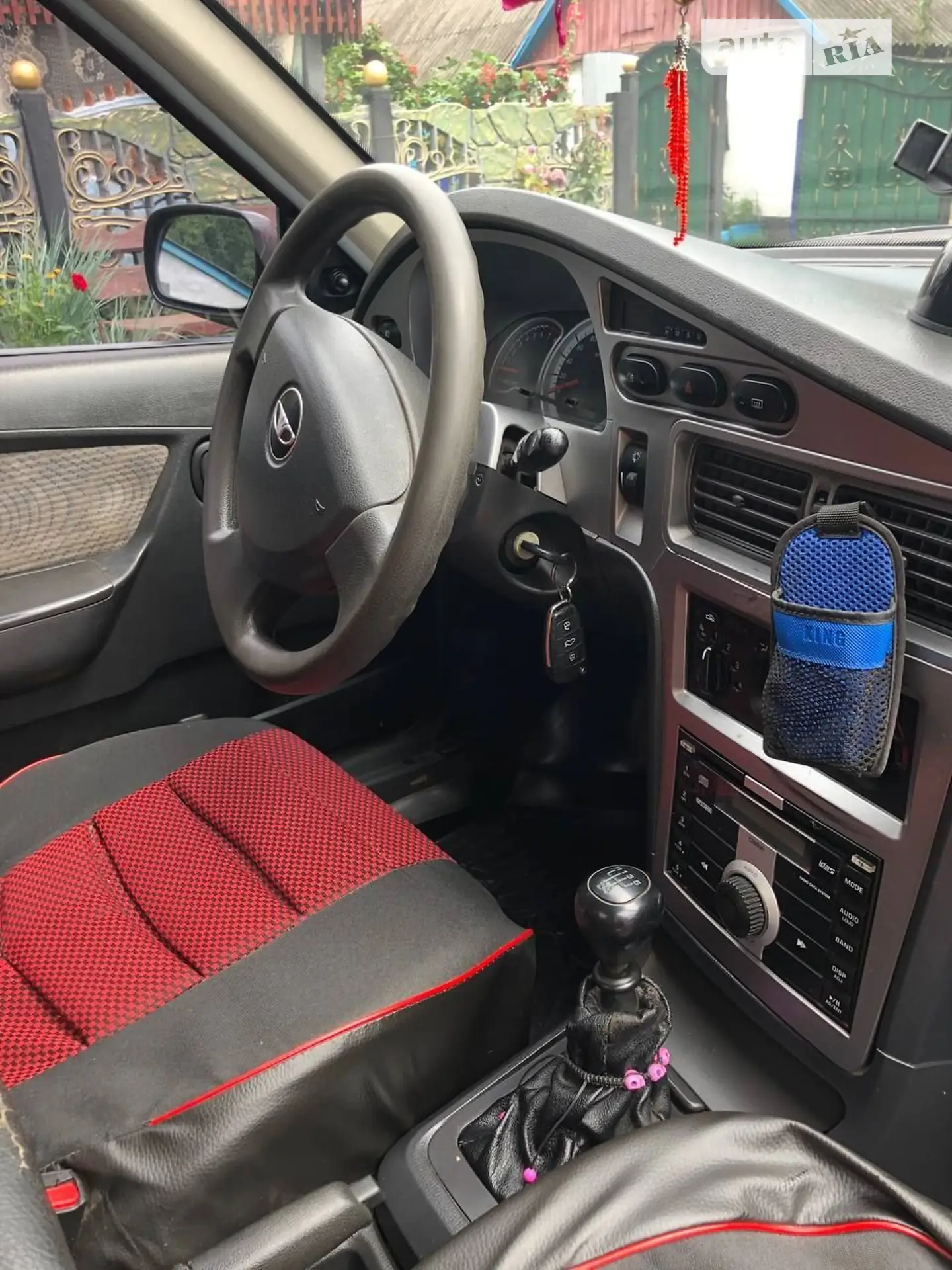 2012 Peugeot iOn - мініатюра 6