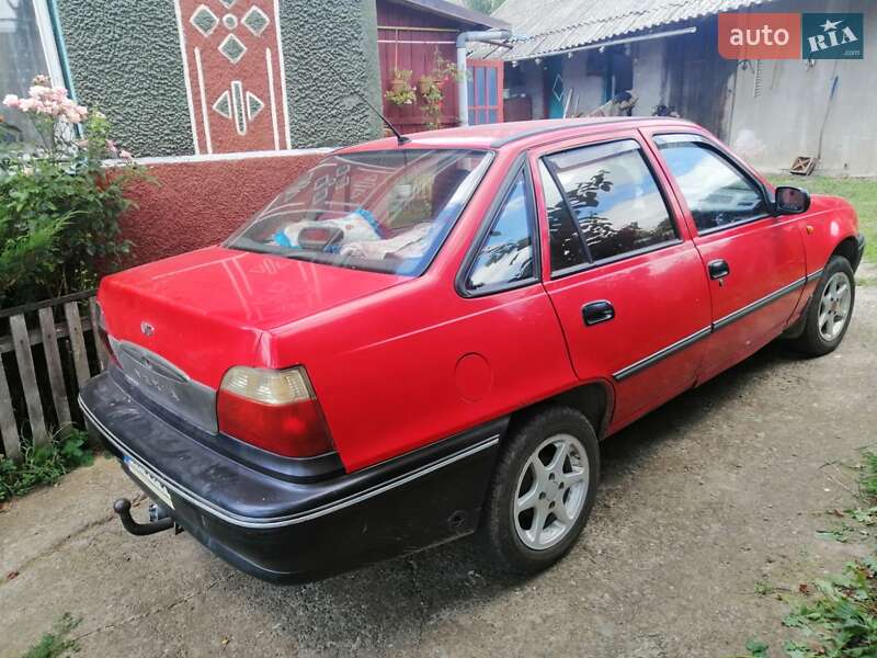Седан Daewoo Nexia 2007 в Рогатине