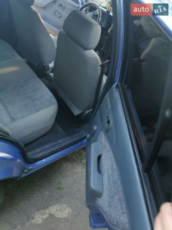 Седан Daewoo Nexia 2008 в Тальном