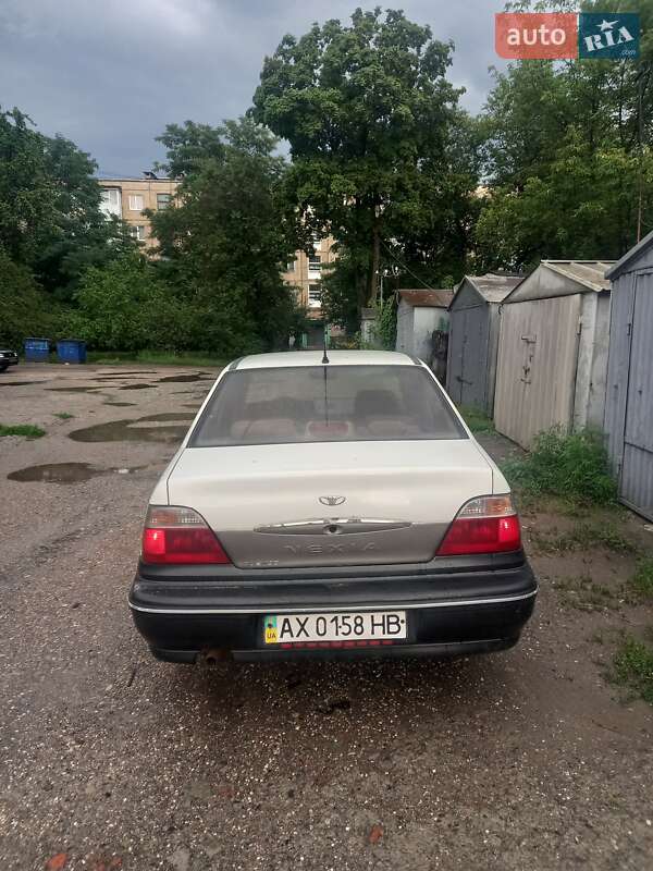 Седан Daewoo Nexia 2007 в Харькове