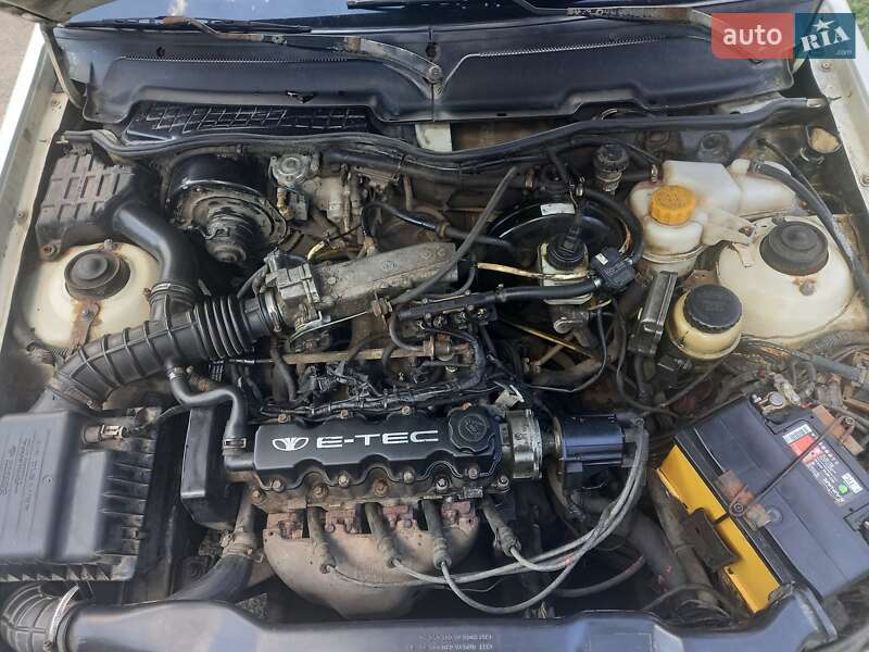 Седан Daewoo Nexia 2007 в Харькове