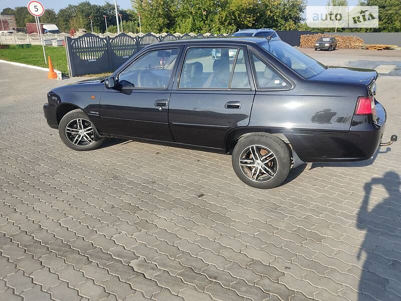 Daewoo Nexia