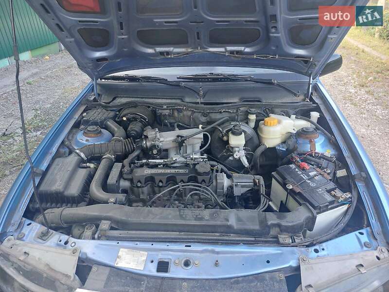 Седан Daewoo Nexia 2007 в Запорожье