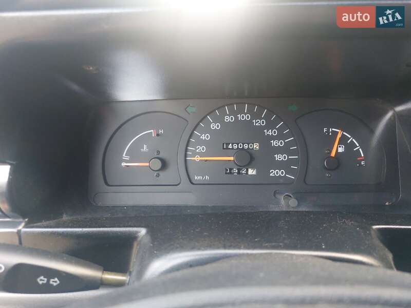 Седан Daewoo Nexia 2007 в Запорожье