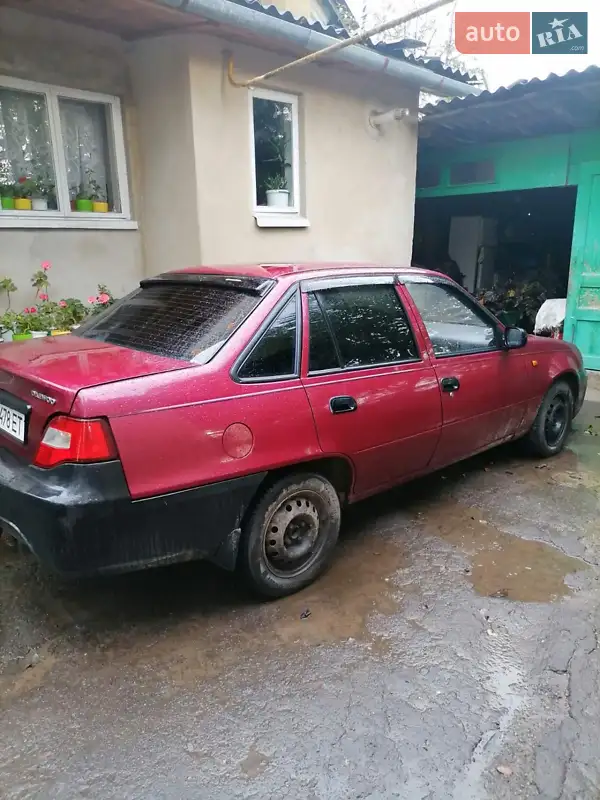 Daewoo Nexia 2010