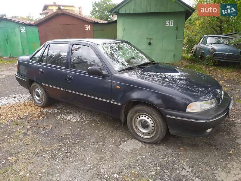 Daewoo Nexia 2007