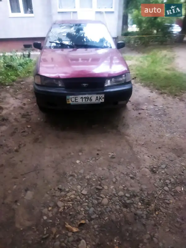 Daewoo Nexia