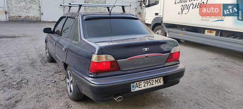 Седан Daewoo Nexia 2008 в Днепре