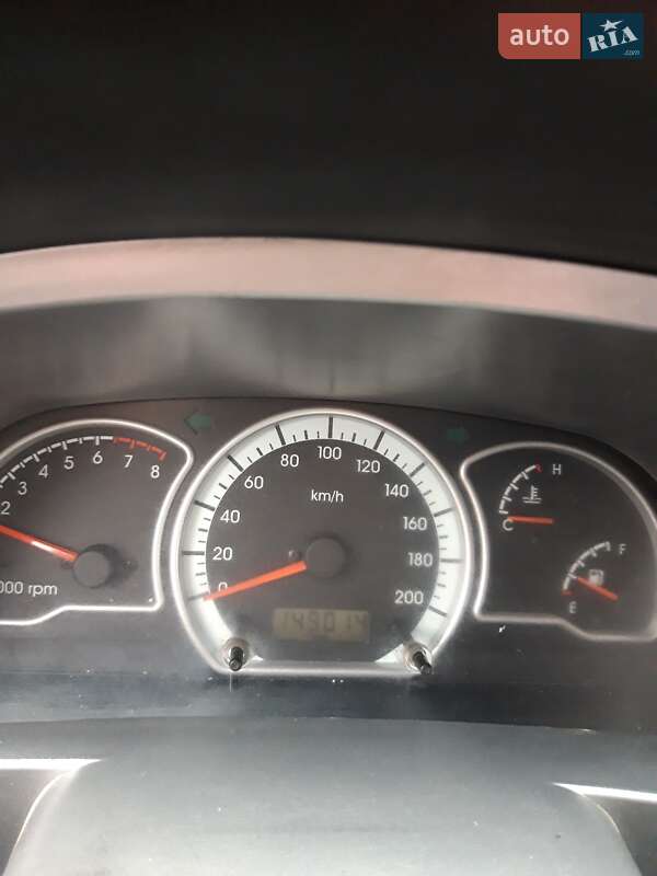 Седан Daewoo Nexia 2010 в Каменец-Подольском фото 13 Седан Daewoo Nexia 2010 в Каменец-Подольском