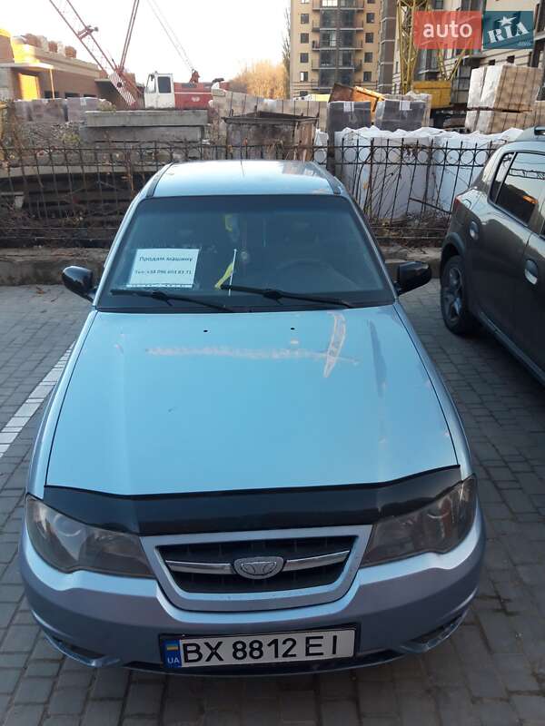 Седан Daewoo Nexia 2010 в Каменец-Подольском фото 29 Седан Daewoo Nexia 2010 в Каменец-Подольском