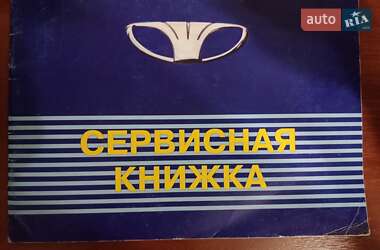 Седан Daewoo Nexia 2008 в 
