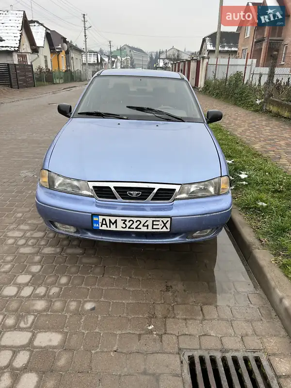 Daewoo Nexia