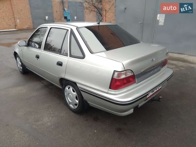 Седан Daewoo Nexia 2007 в Христиновке
