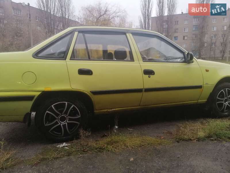 Седан Daewoo Nexia 2006 в Кривому Розі
